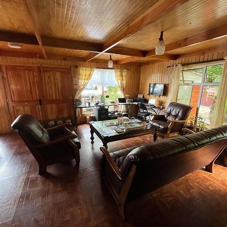 Bosque Patagonia Home Puerto Natales Exterior photo