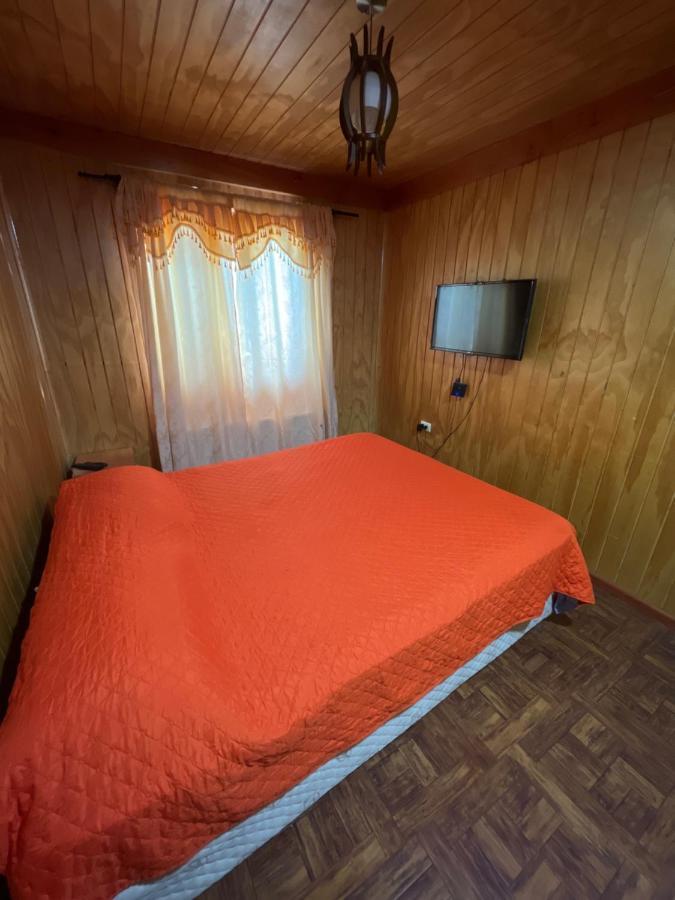 Bosque Patagonia Home Puerto Natales Exterior photo