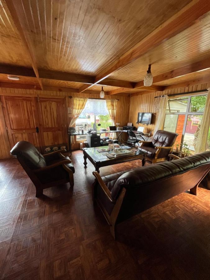 Bosque Patagonia Home Puerto Natales Exterior photo