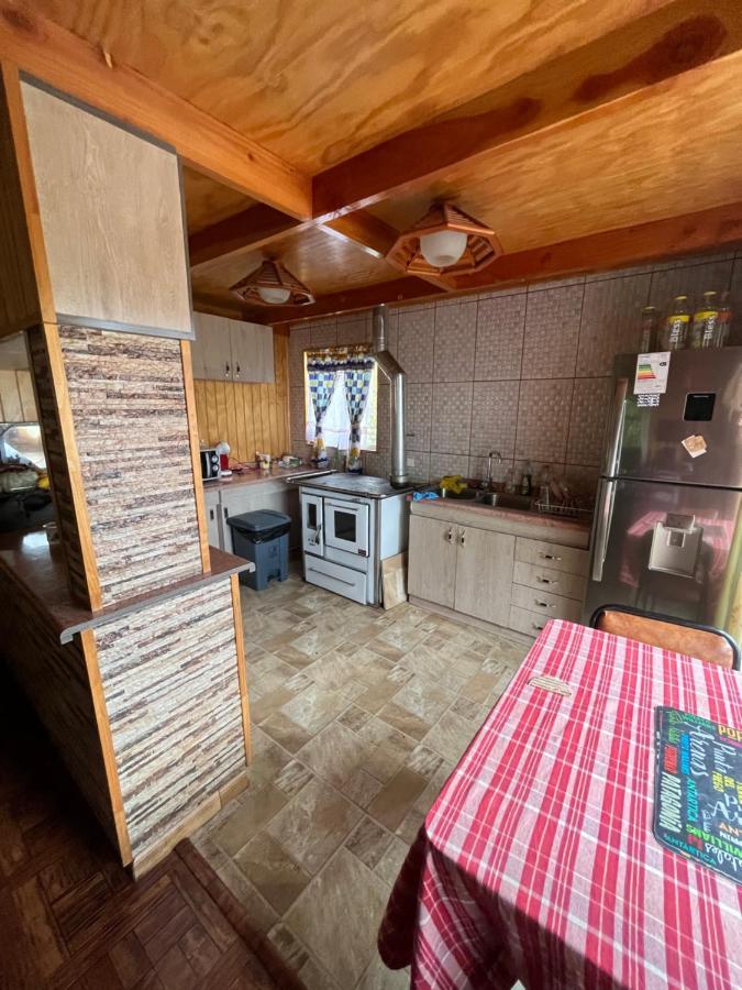 Bosque Patagonia Home Puerto Natales Exterior photo