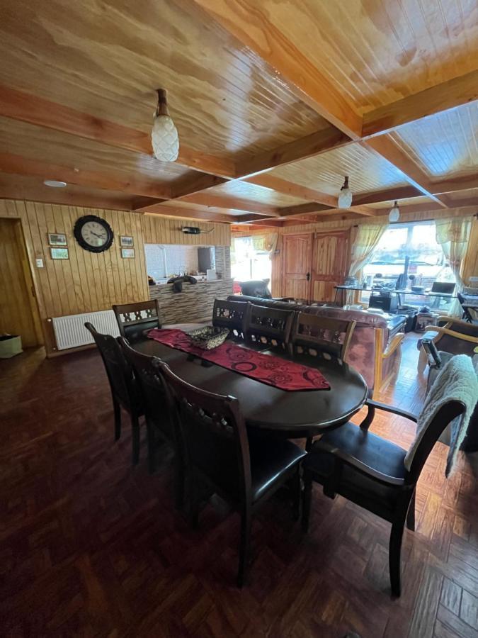 Bosque Patagonia Home Puerto Natales Exterior photo
